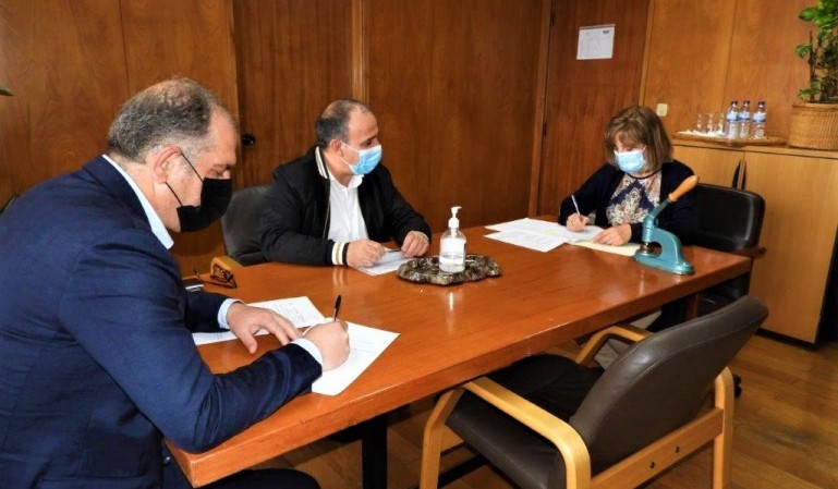 Assinado Acordo de Cooperação para abertura do Serviço de Apoio Domiciliário da Cercimarante