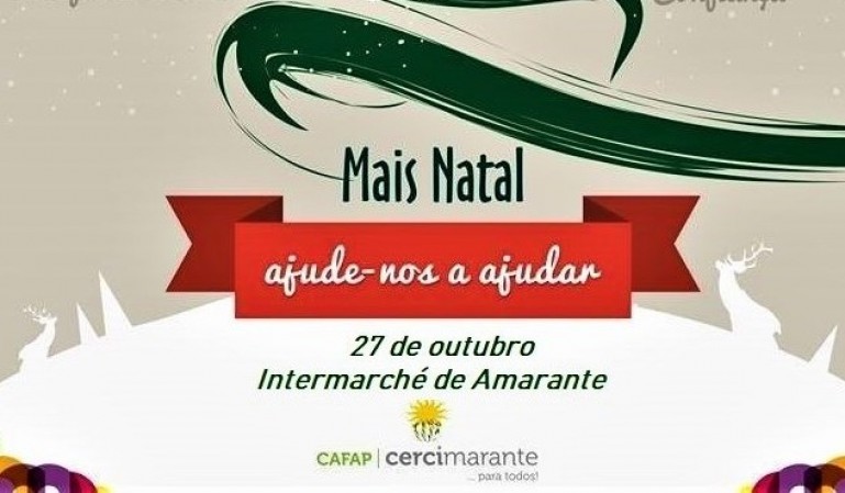 CAMPANHA MAIS NATAL | CAFAP