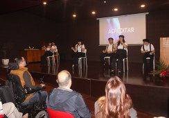 Seminário encerra projeto Sabemos o que Queremos e o que Sentimos, em Amarante 