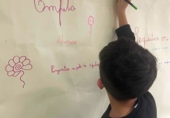 CRI promove mais sessões do projeto "O todo é mais que a soma das partes"