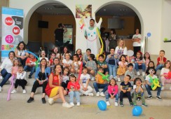 CAFAP da Cercimarante reúne cerca de 50 crianças em iniciativa de sensibilização 
