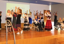 CACI da Cercimarante promove XV Encontro da Dança