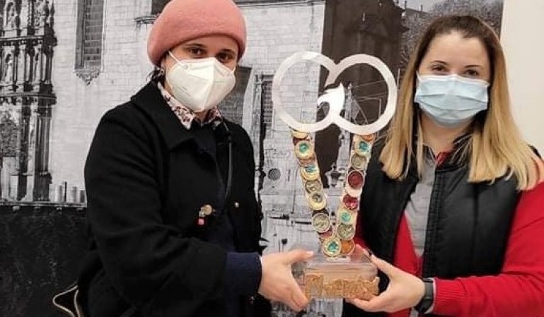 Clientes do LRAM concebem Troféu Phenix