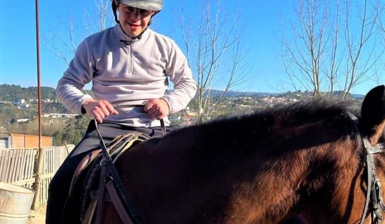 Atividades felizes, no LRAM!