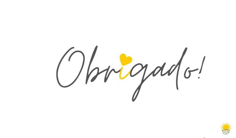 Agradecimentos no âmbito da 1.ª Gala Solidária da Cercimarante 