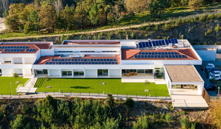 ERPI da Cercimarante participa no projeto Vamos falar de..., com o tema - Envelhecimento e Morte