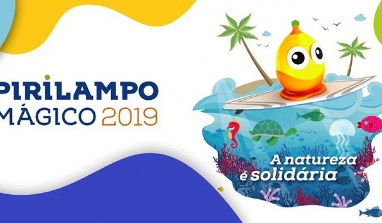 Início da Campanha do Pirilampo Mágico - 2019!