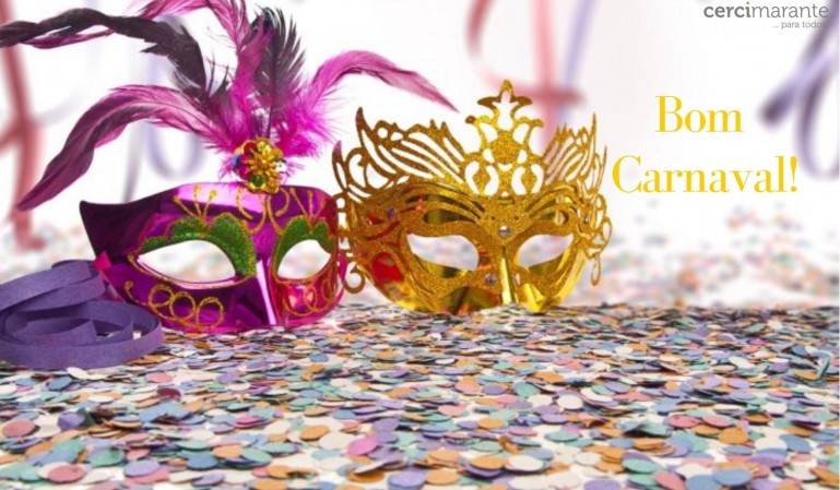 Bom Carnaval! 