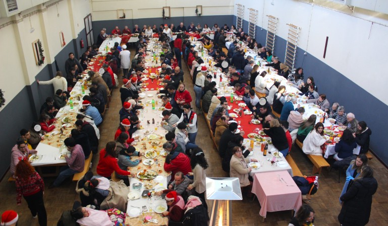 Tradicional Almoço de Natal da Cercimarante / 2023