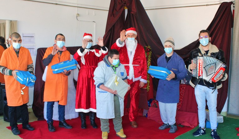 O Natal do CACI / 2021 