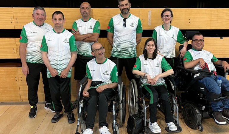 Associação Desportiva de Amarante reforça aposta no Desporto Adaptado 