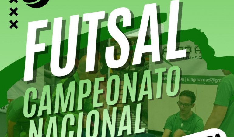 ANDDI e Cercimarante organizam, em Amarante, o Campeonato Nacional de Futsal