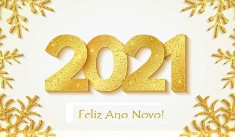 Feliz Ano Novo!