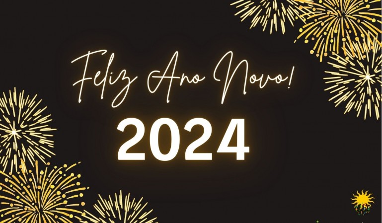 Feliz Ano Novo!