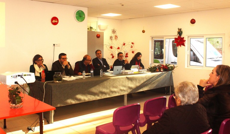 Assembleia-Geral Ordinária da Cercimarante 