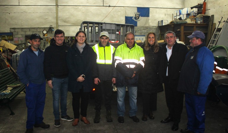 Balcão Móvel para a Inclusão promove integração profissional em Freamunde