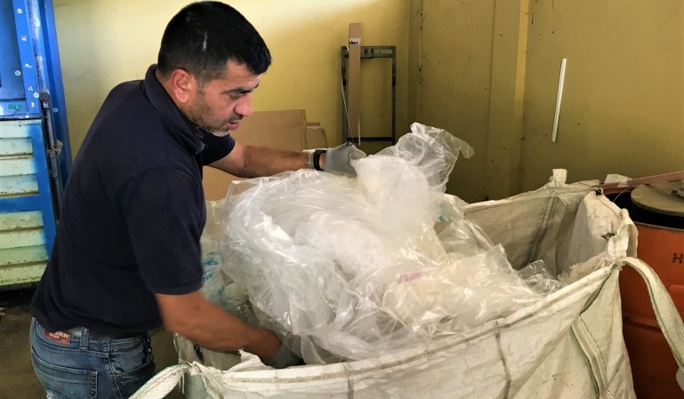 Valorização de resíduos efetuada pela Cercimarante em crescimento
